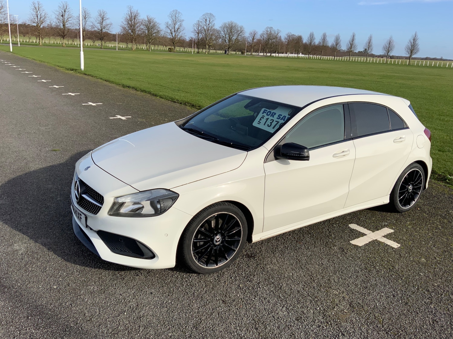 Used Mercedes-Benz A-Class 2018 for sale - 77927785: Photo 3