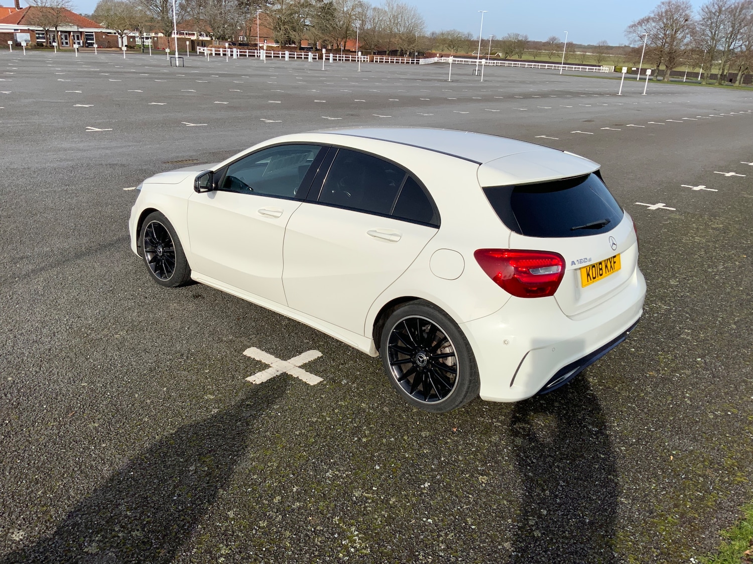 Used Mercedes-Benz A-Class 2018 for sale - 77927785: Photo 4