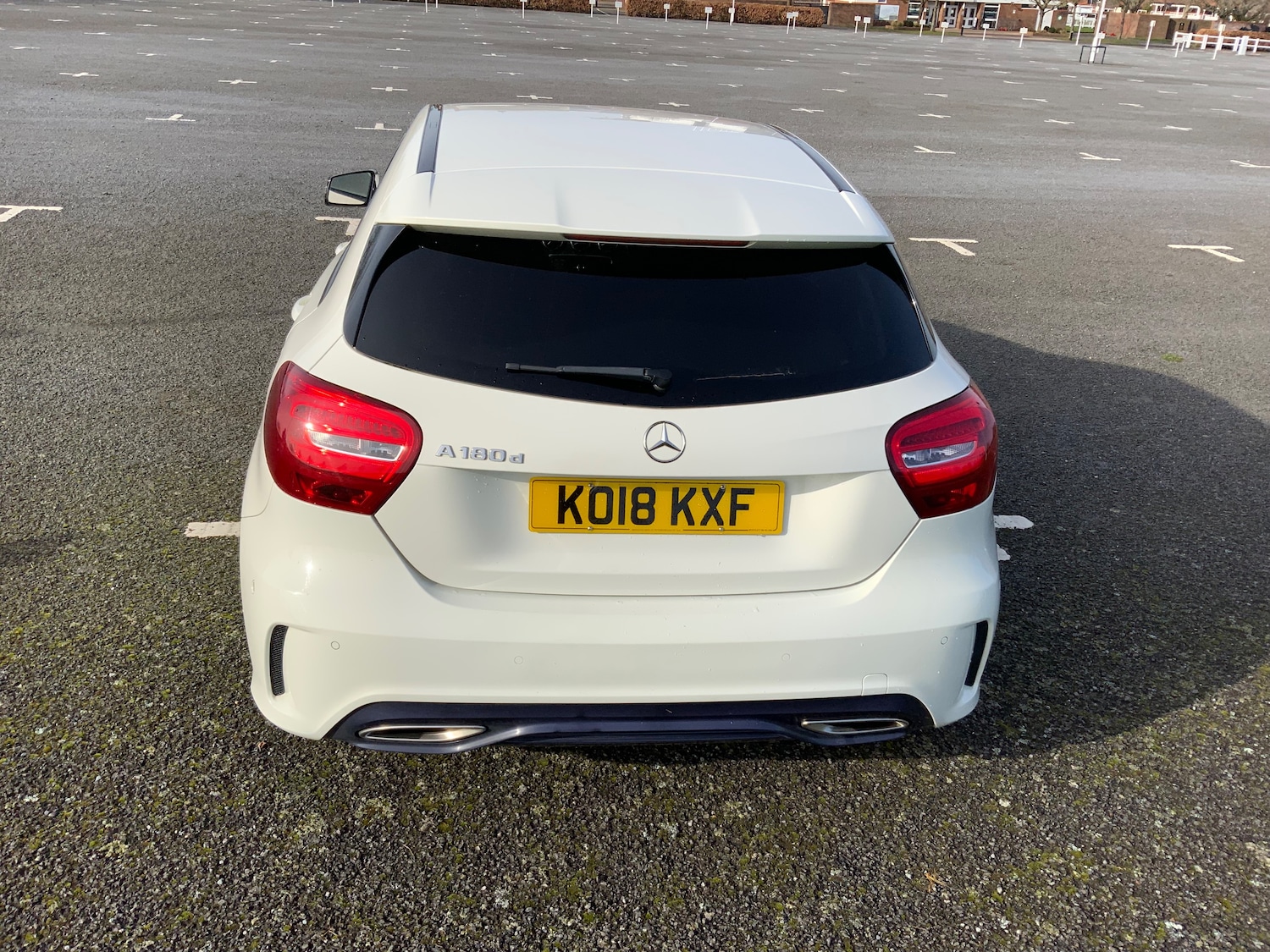 Used Mercedes-Benz A-Class 2018 for sale - 77927785: Photo 5