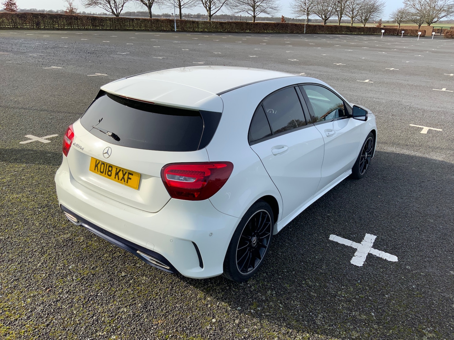 Used Mercedes-Benz A-Class 2018 for sale - 77927785: Photo 6