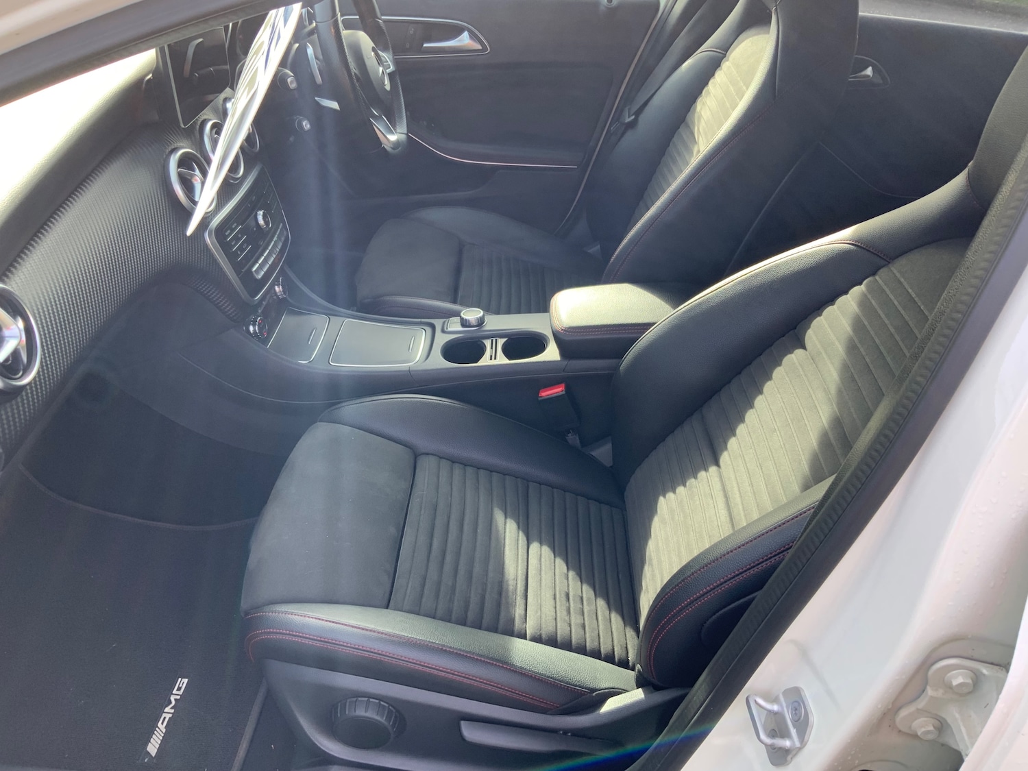 Used Mercedes-Benz A-Class 2018 for sale - 77927785: Photo 8