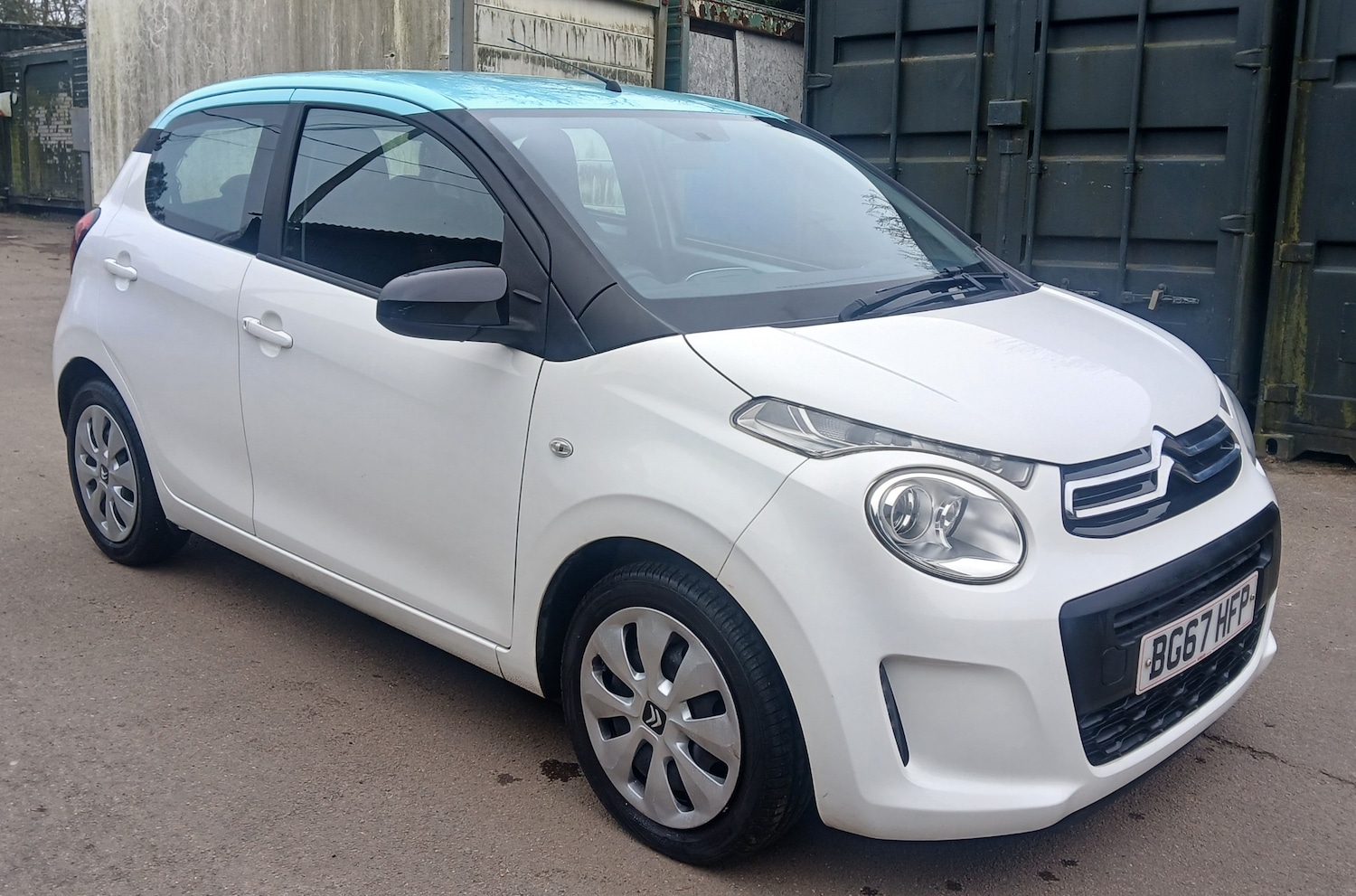 Used Citroen C1 2017 for sale - 77779586: Photo 2