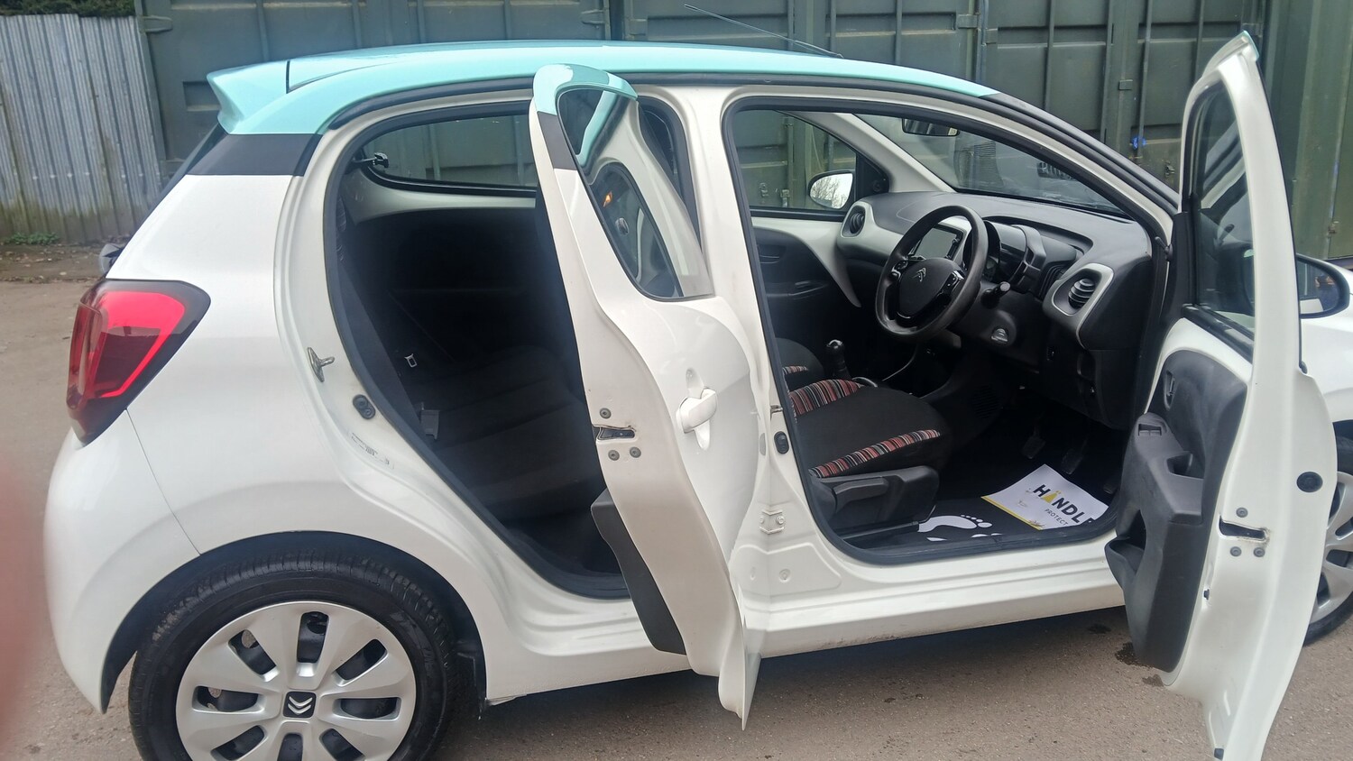 Used Citroen C1 2017 for sale - 77779586: Photo 20