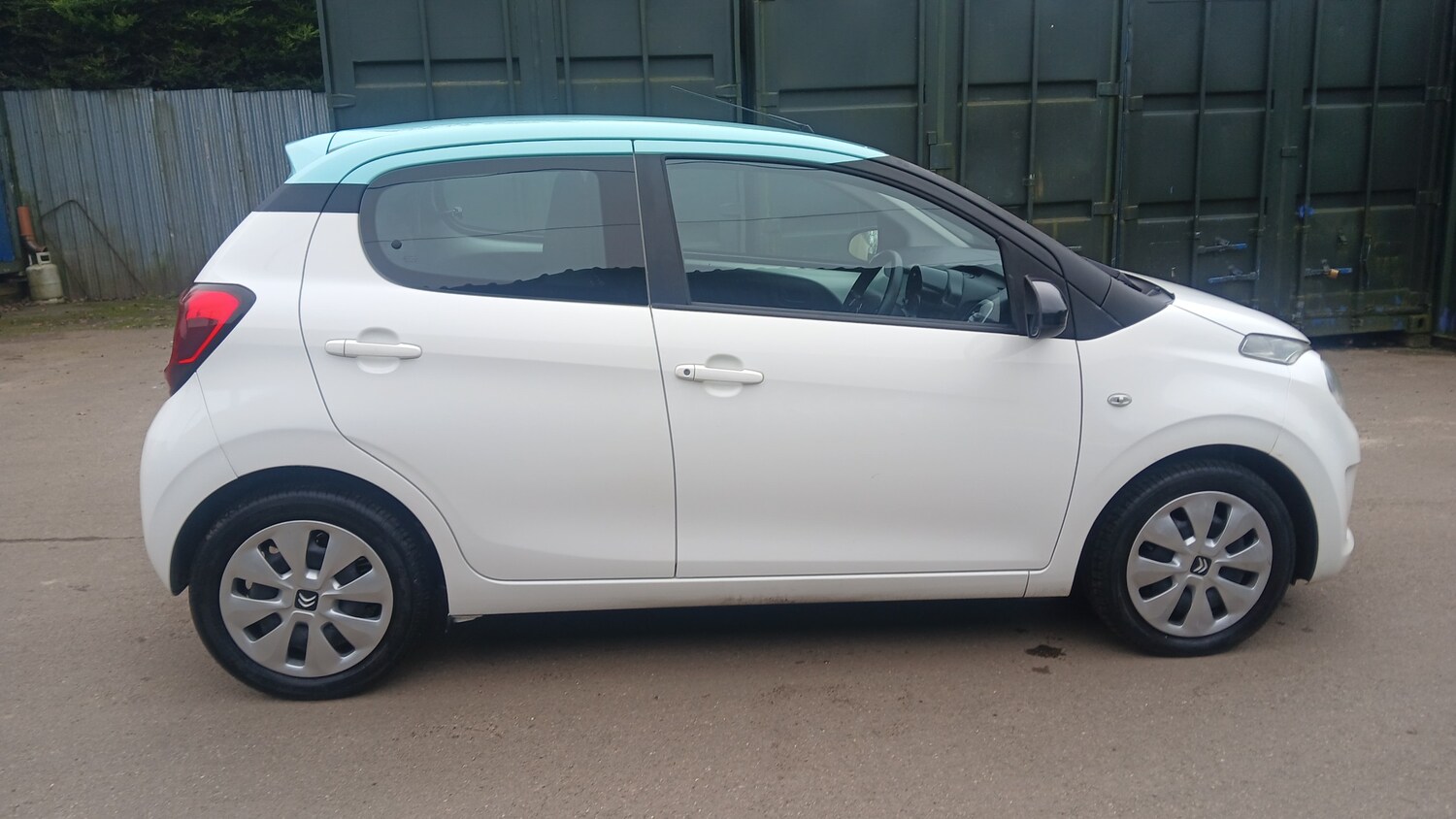 Used Citroen C1 2017 for sale - 77779586: Photo 3