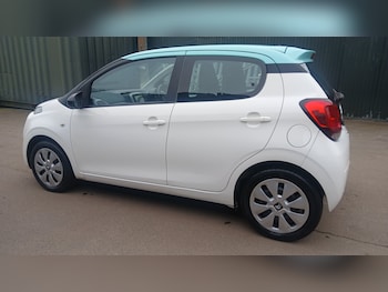 Used Citroen C1 2017 for sale - 77779586: Photo
