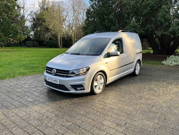 Used Volkswagen Caddy 2020 for sale - 78936752: Photo