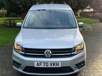 Used Volkswagen Caddy 2020 for sale - 78936752: Photo