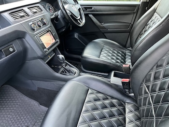 Used Volkswagen Caddy 2020 for sale - 78936752: Photo