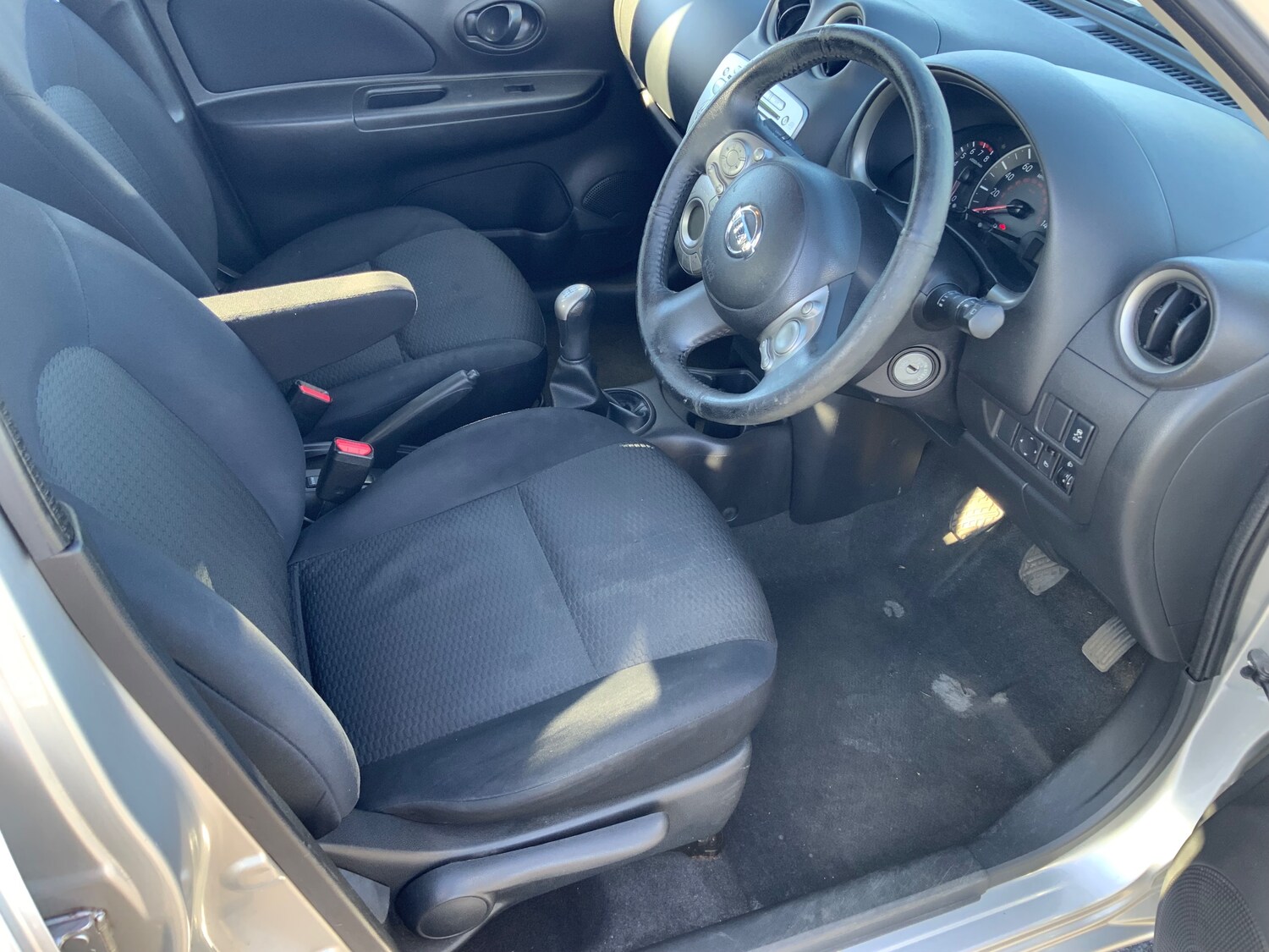 Used Nissan Micra 2011 for sale - 78009343: Photo 10