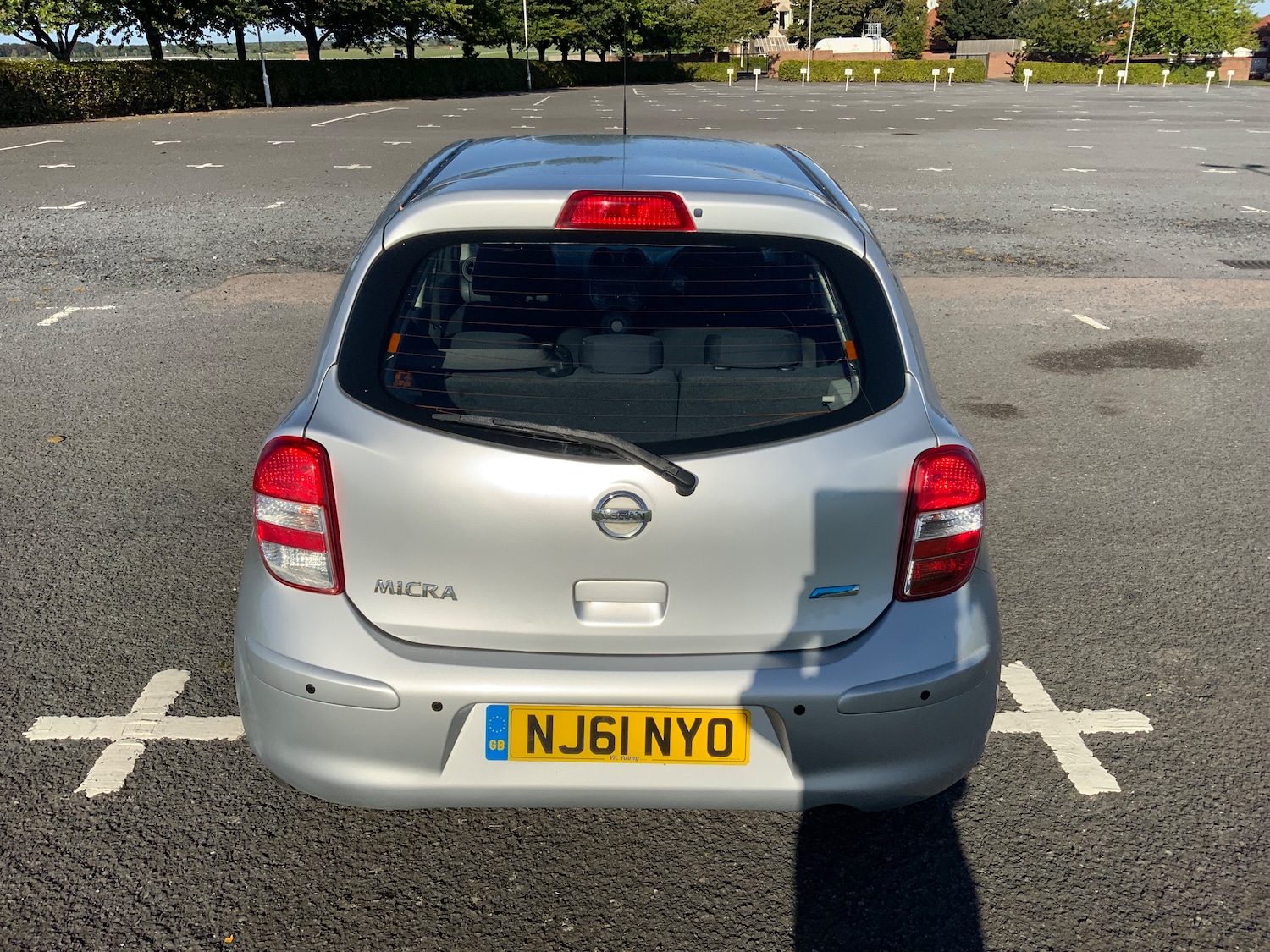 Used Nissan Micra 2011 for sale - 78009343: Photo 3