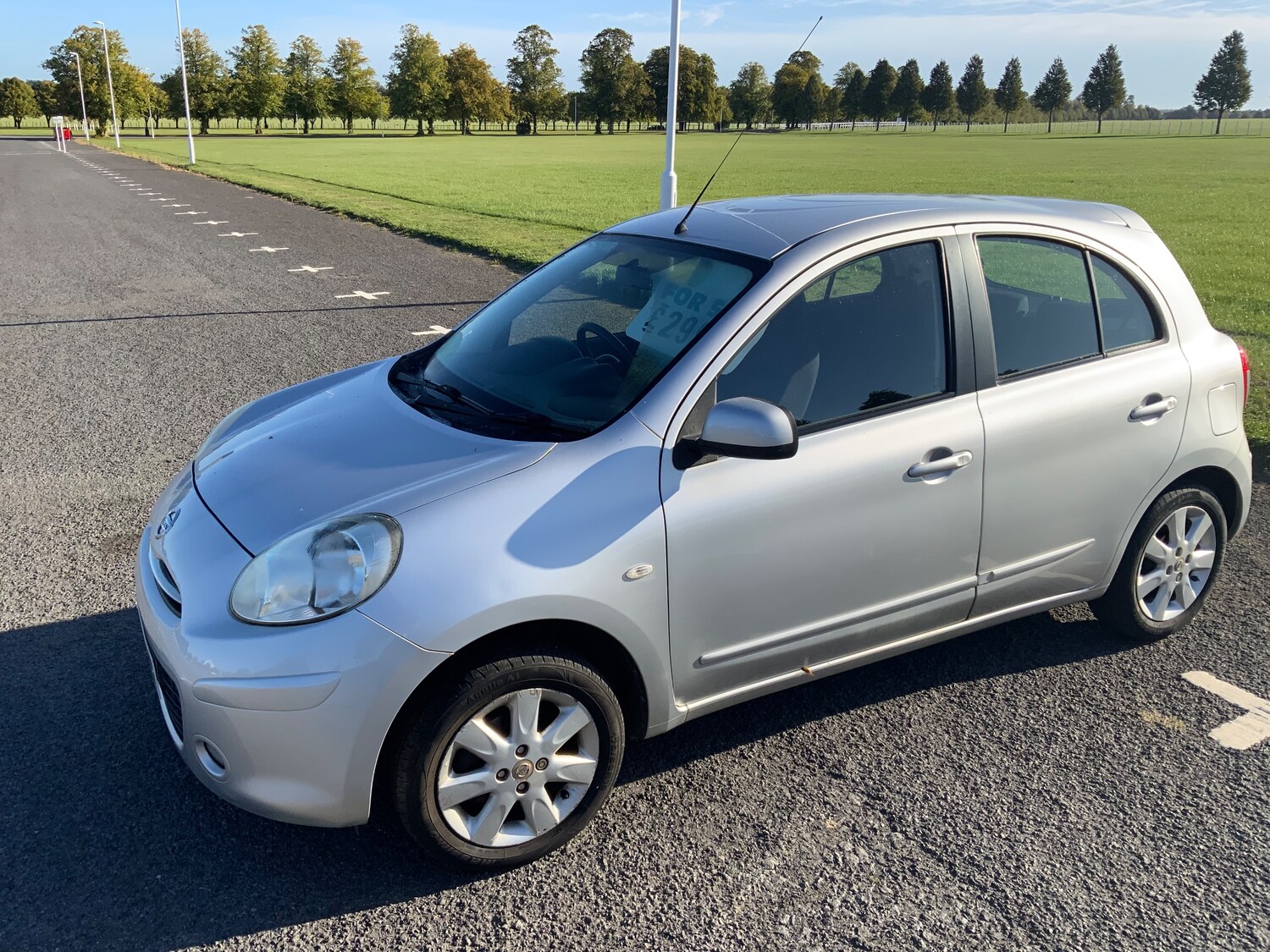 Used Nissan Micra 2011 for sale - 78009343: Photo 5