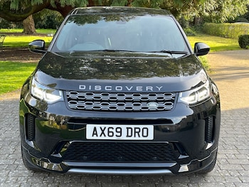 Used Land Rover Discovery Sport 2020 for sale - 78936757: Photo