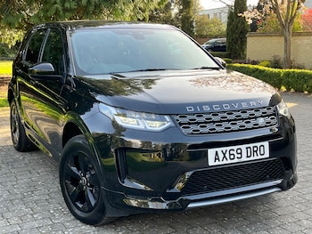 Used Land Rover Discovery Sport 2020 for sale - 78936757: Photo