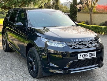 Used Land Rover Discovery Sport 2020 for sale - 78936757: Photo