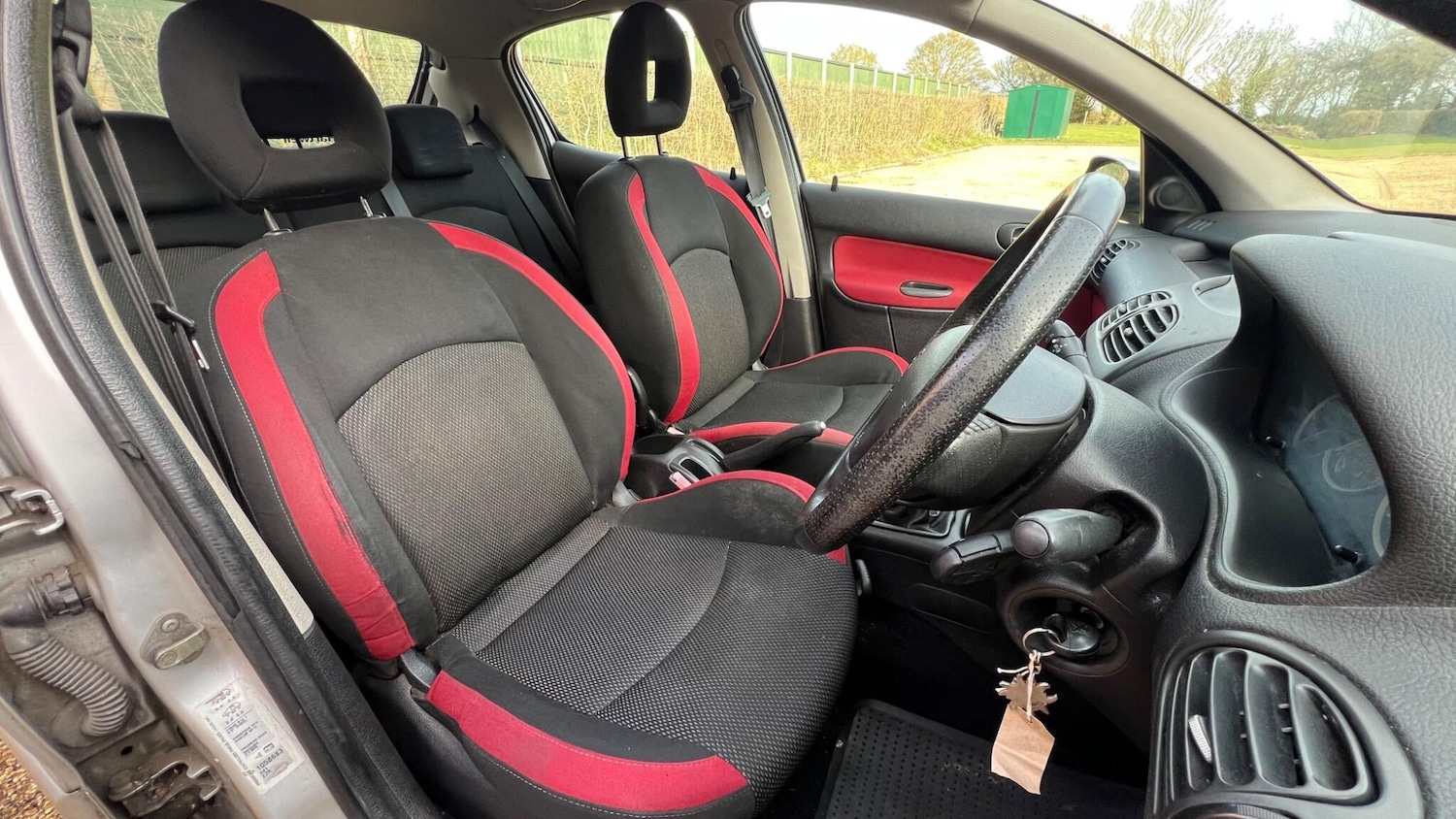 Used Peugeot 206 2006 for sale - 78009218: Photo 10