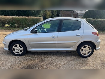Peugeot 206 feature image