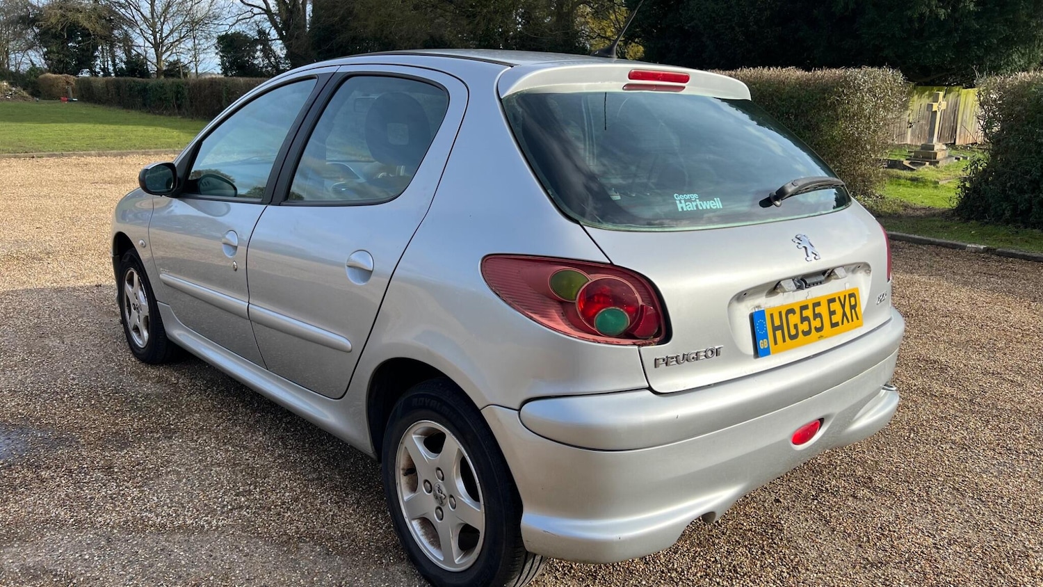 Used Peugeot 206 2006 for sale - 78009218: Photo 2