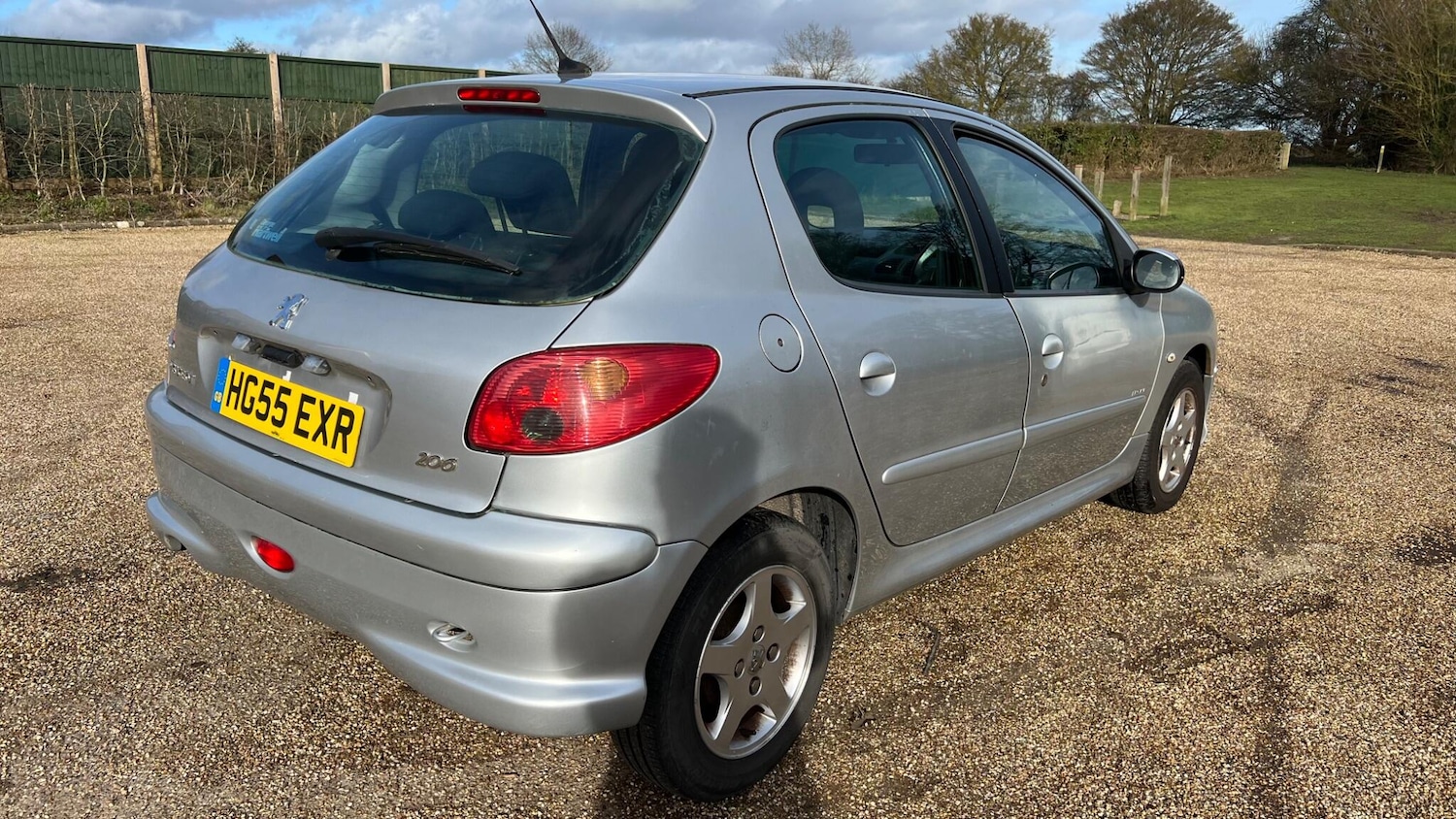 Used Peugeot 206 2006 for sale - 78009218: Photo 4