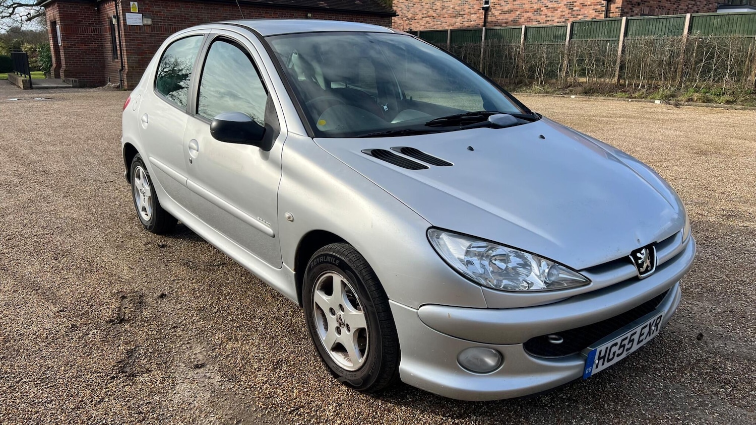 Used Peugeot 206 2006 for sale - 78009218: Photo 6