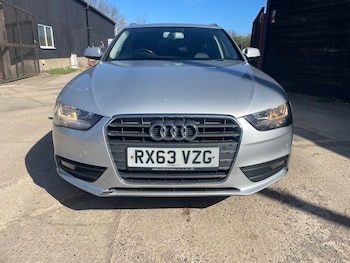 Used Audi A4 2013 for sale - 78377877: Photo