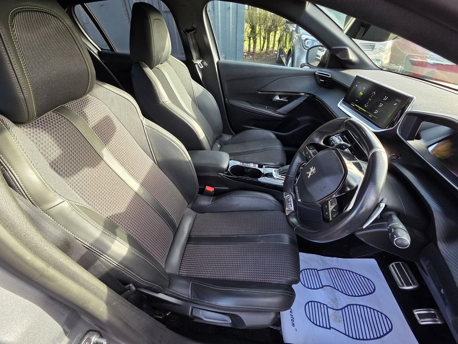 Used Peugeot 208 2020 for sale - 77927748: Photo 11