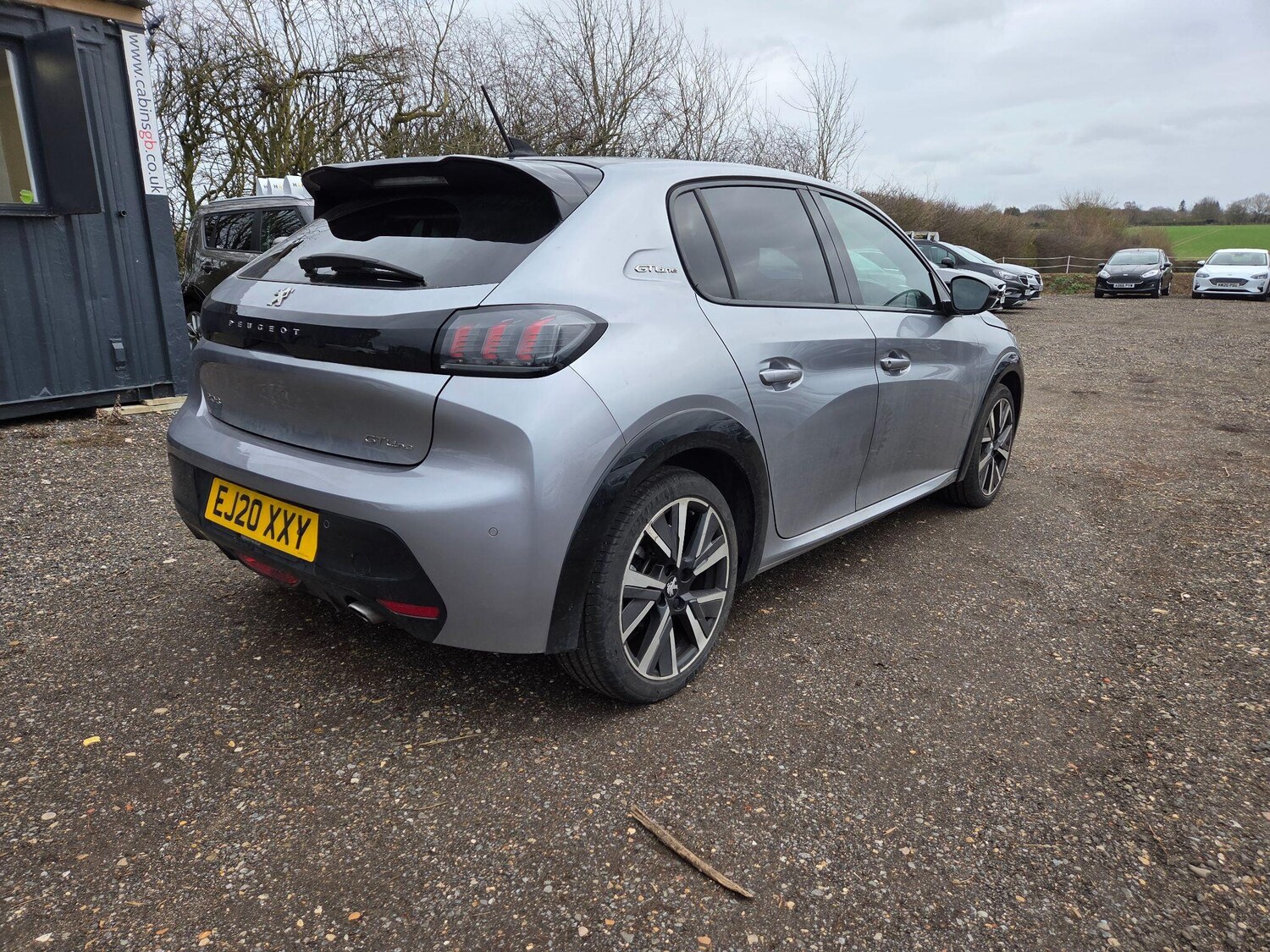 Used Peugeot 208 2020 for sale - 77927748: Photo 2