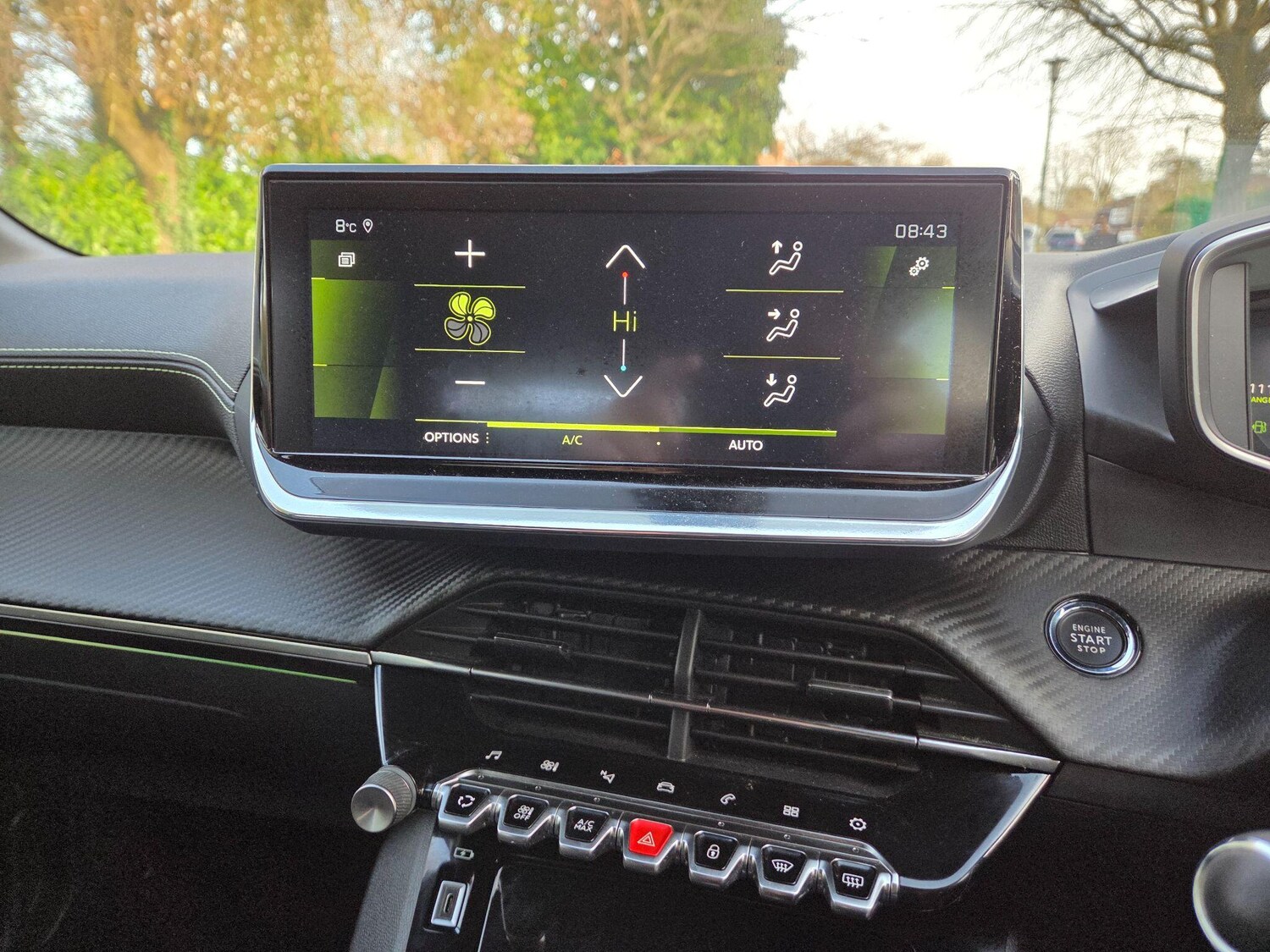 Used Peugeot 208 2020 for sale - 77927748: Photo 25