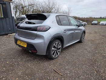 Used Peugeot 208 2020 for sale - 77927748: Photo