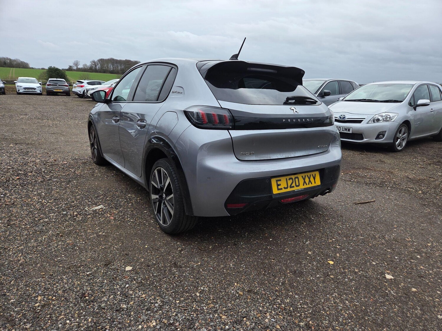 Used Peugeot 208 2020 for sale - 77927748: Photo 4