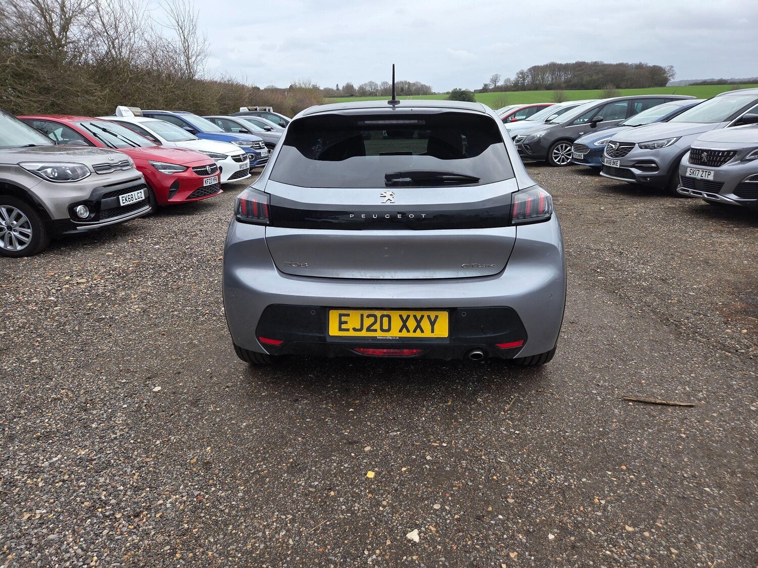 Used Peugeot 208 2020 for sale - 77927748: Photo 6