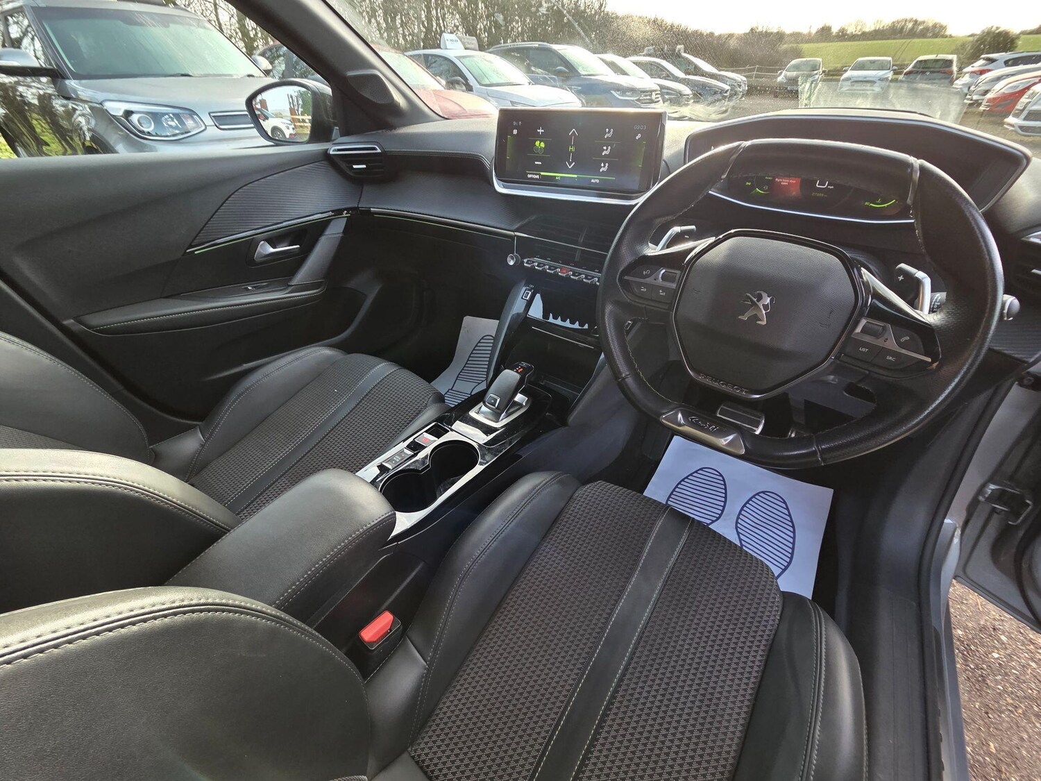 Used Peugeot 208 2020 for sale - 77927748: Photo 7