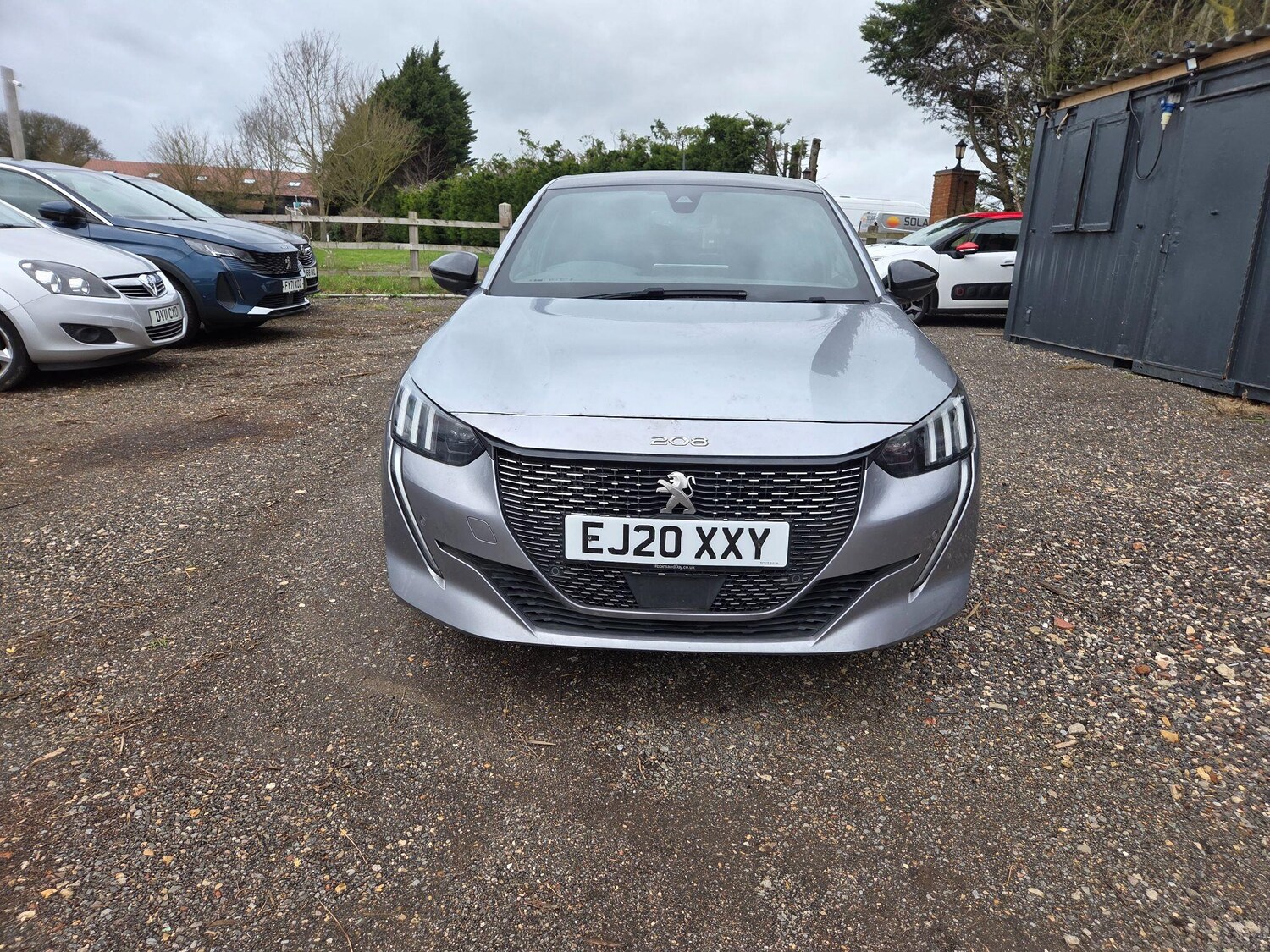 Used Peugeot 208 2020 for sale - 77927748: Photo 8