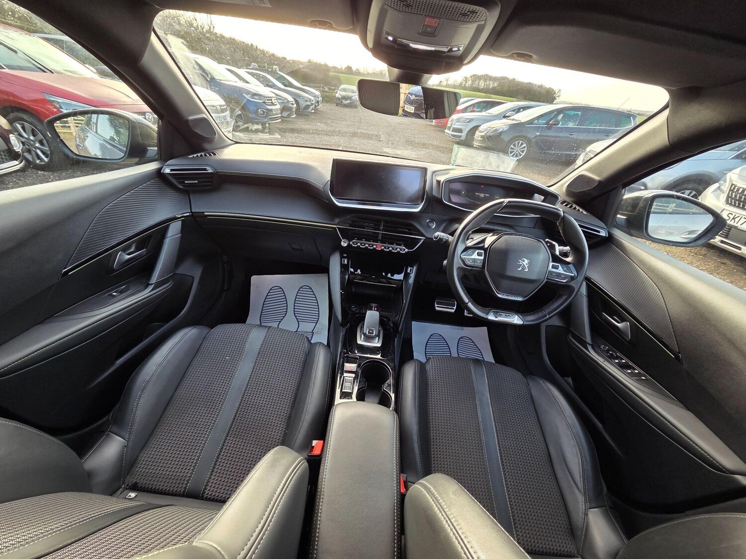 Used Peugeot 208 2020 for sale - 77927748: Photo 9