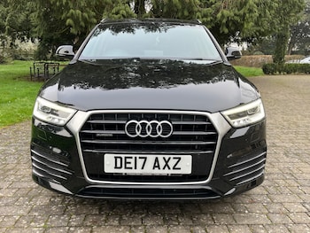 Used Audi Q3 2017 for sale - 78936753: Photo