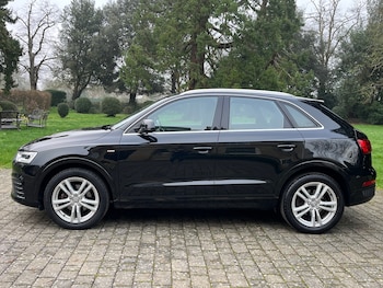 Used Audi Q3 2017 for sale - 78936753: Photo