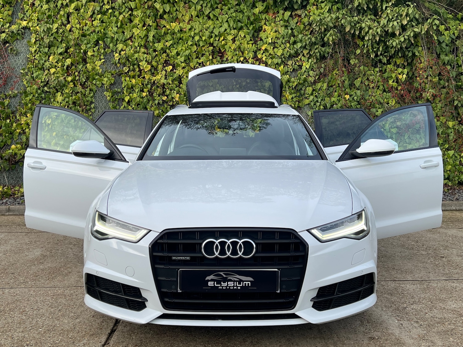 Used Audi A6 Avant 2017 for sale - 78103554: Photo 12