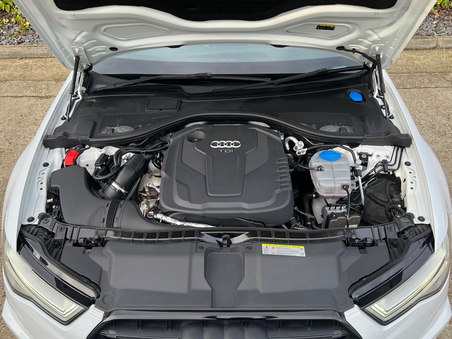 Used Audi A6 Avant 2017 for sale - 78103554: Photo 13