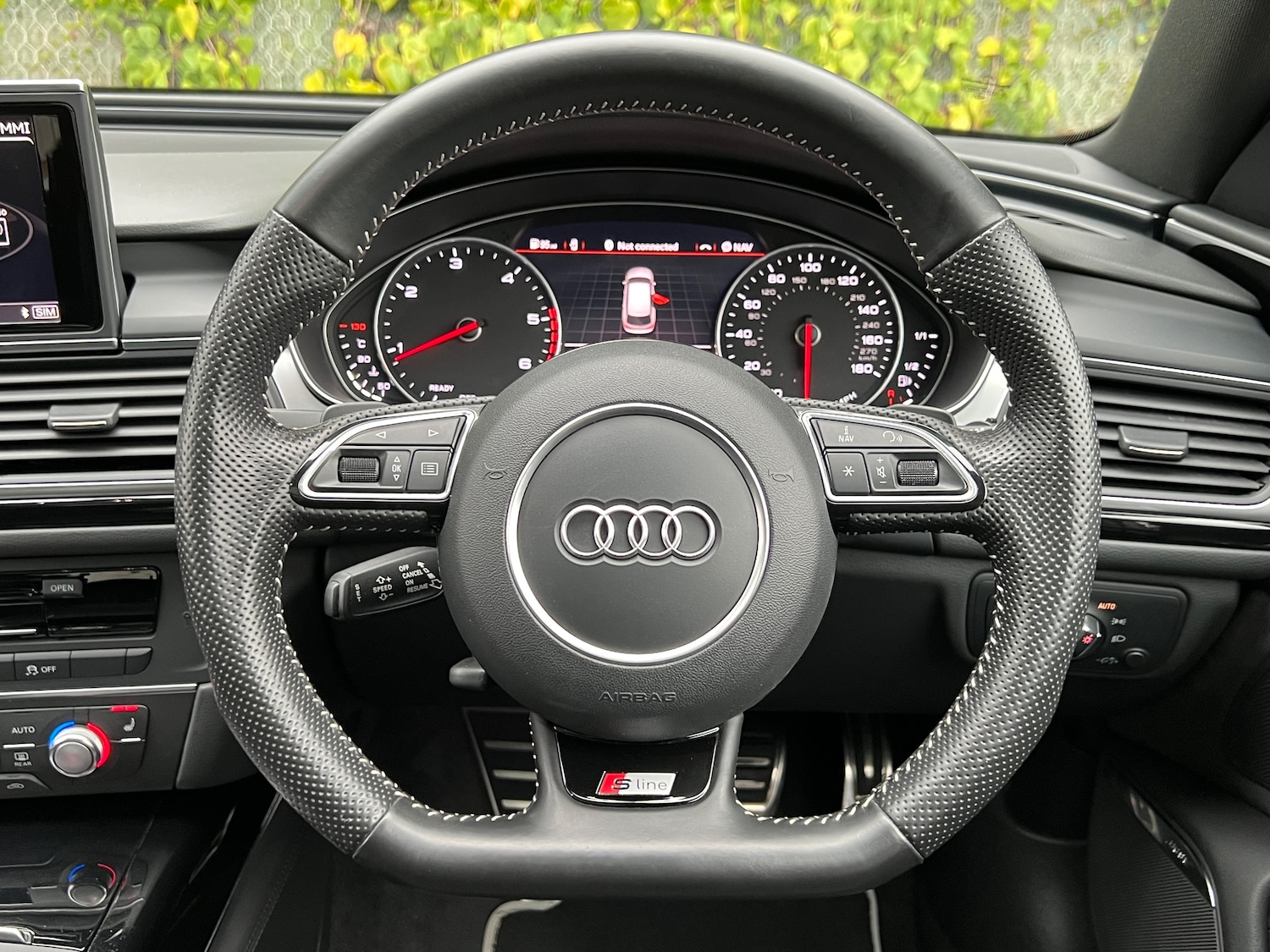 Used Audi A6 Avant 2017 for sale - 78103554: Photo 14