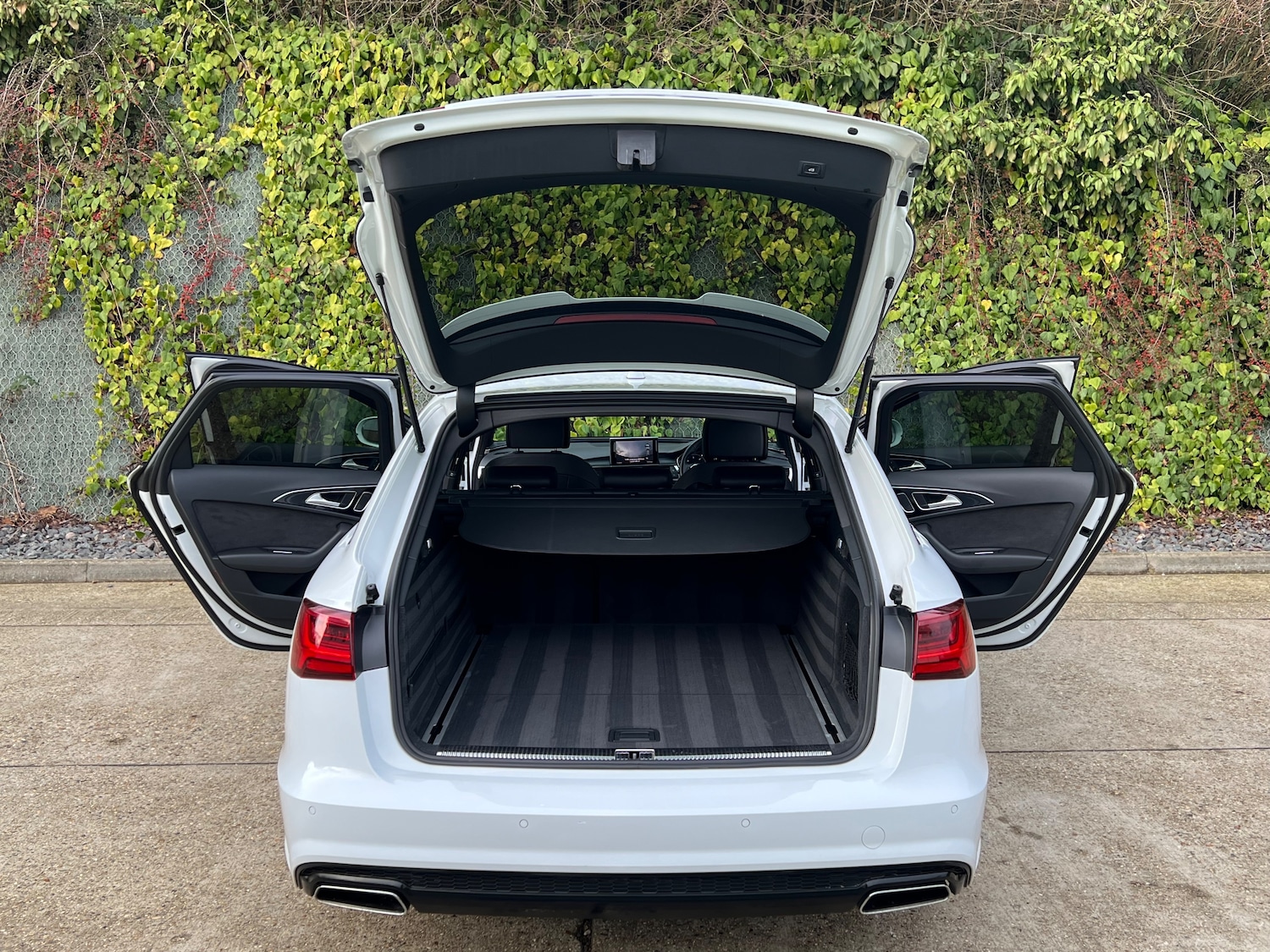 Used Audi A6 Avant 2017 for sale - 78103554: Photo 18