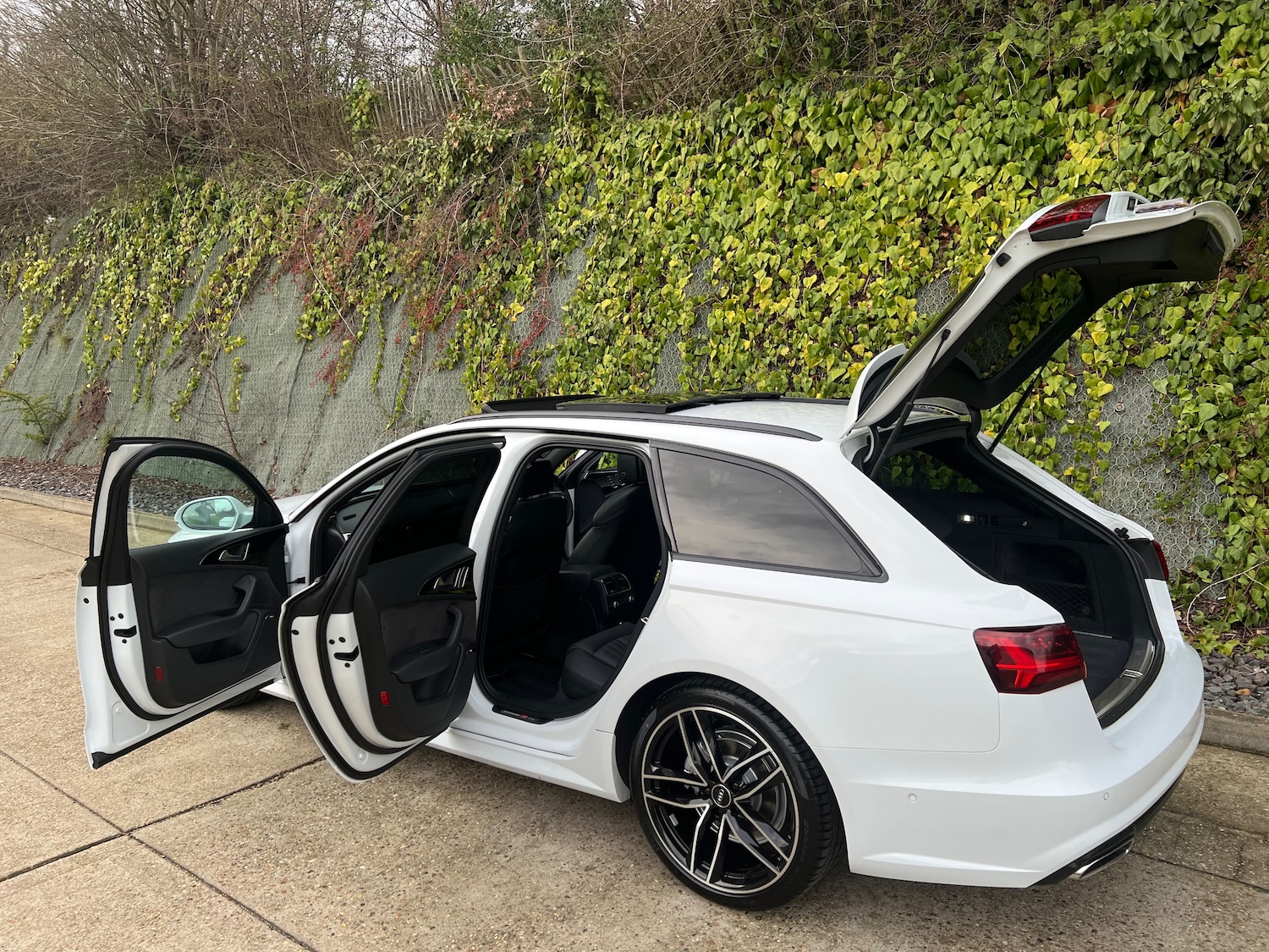 Used Audi A6 Avant 2017 for sale - 78103554: Photo 19