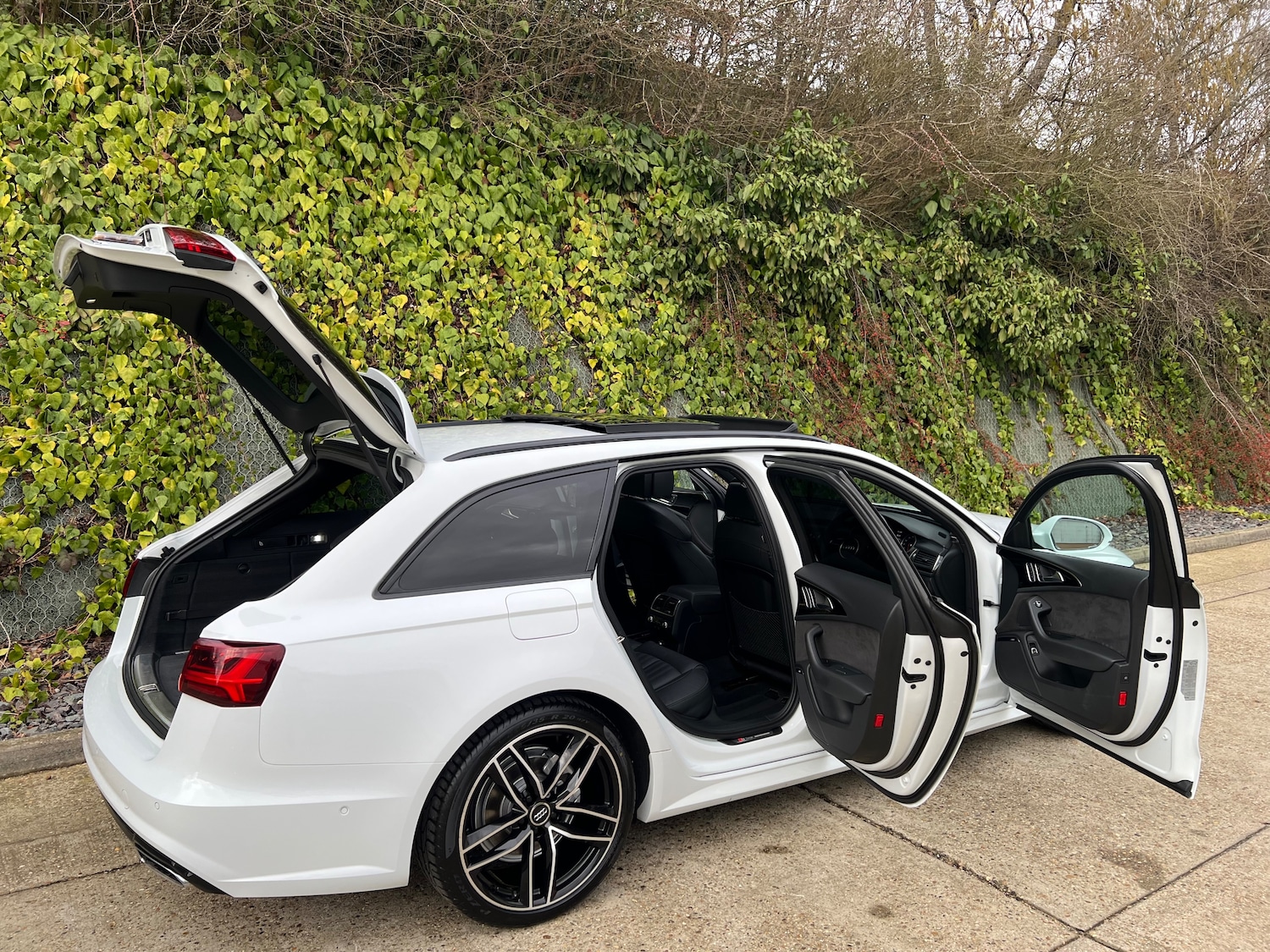 Used Audi A6 Avant 2017 for sale - 78103554: Photo 20