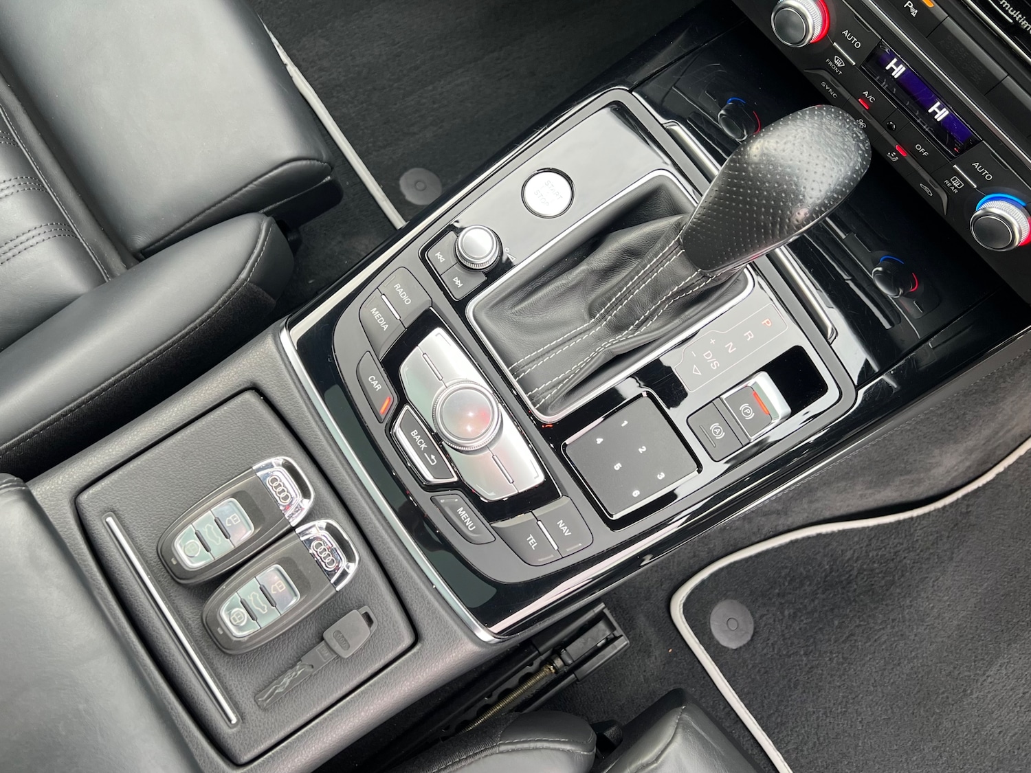 Used Audi A6 Avant 2017 for sale - 78103554: Photo 23