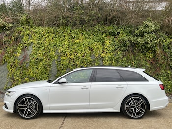 Used Audi A6 2017 for sale - 78103554: Photo