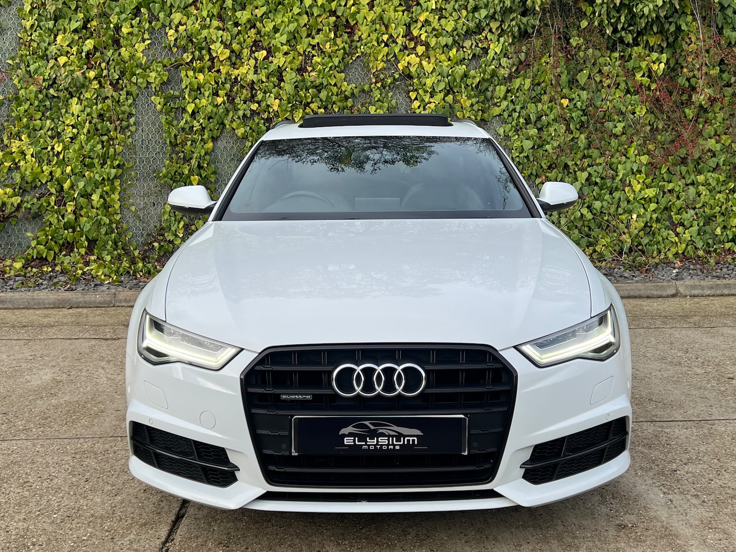 Used Audi A6 Avant 2017 for sale - 78103554: Photo 3