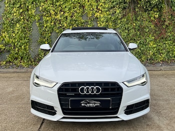 Used Audi A6 2017 for sale - 78103554: Photo