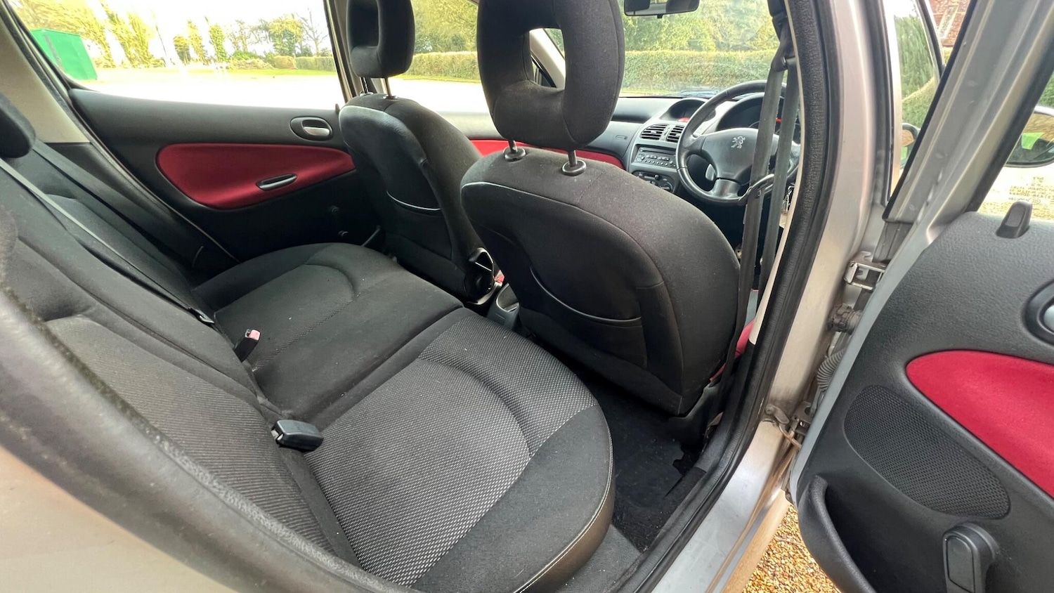 Used Peugeot 206 2006 for sale - 77971883: Photo 11