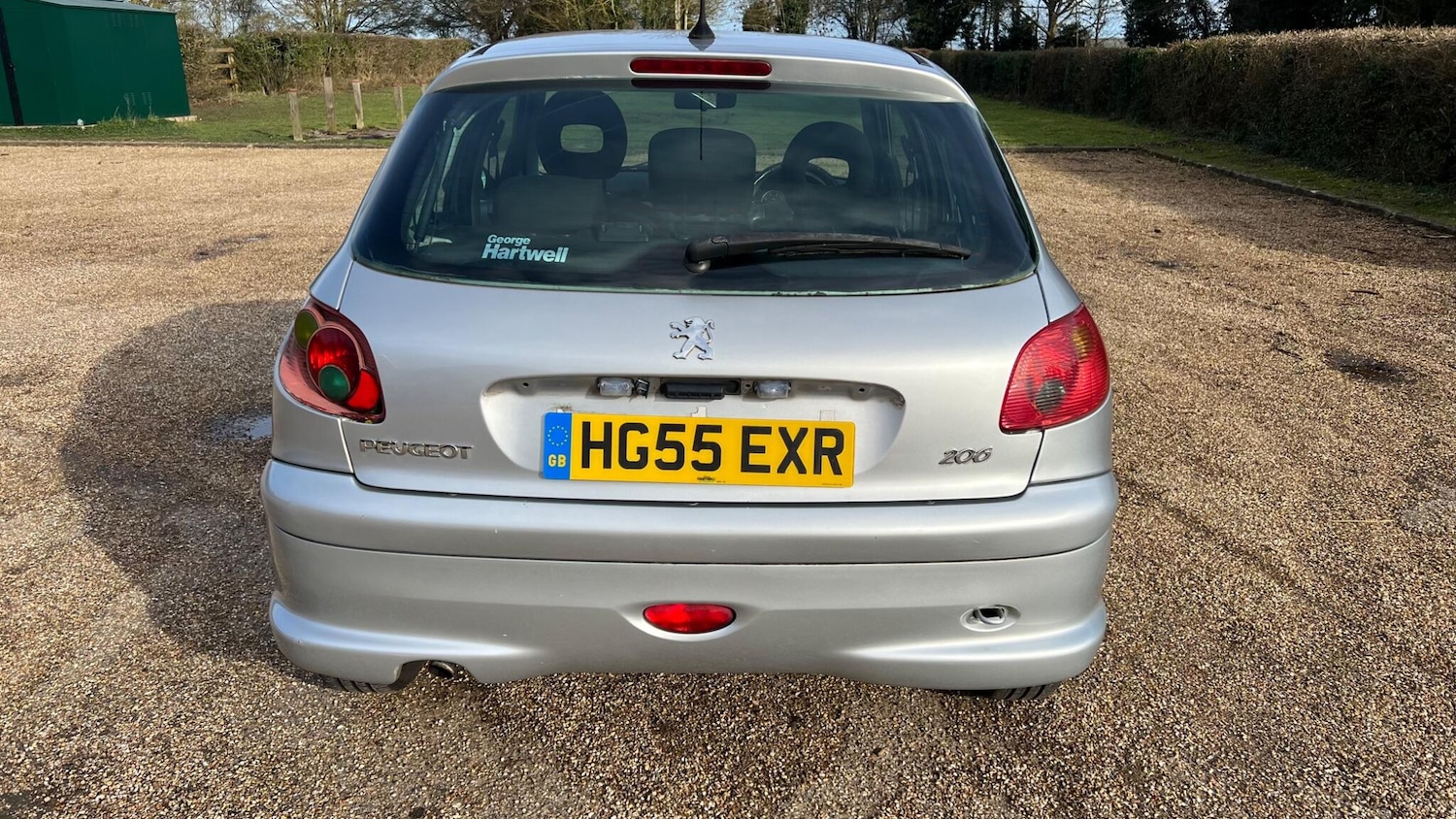 Used Peugeot 206 2006 for sale - 77971883: Photo 3