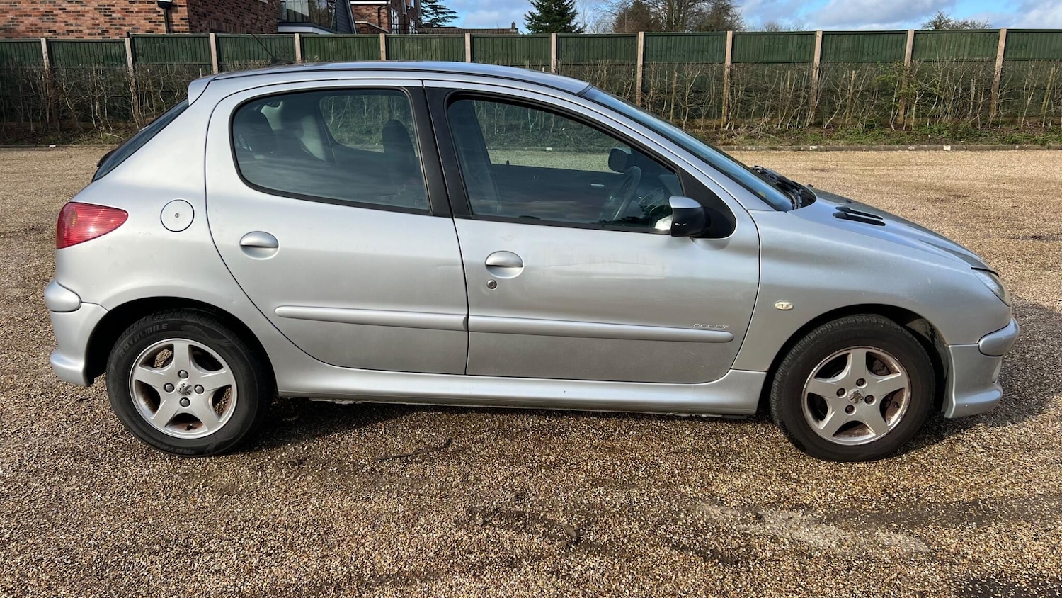 Used Peugeot 206 2006 for sale - 77971883: Photo 5