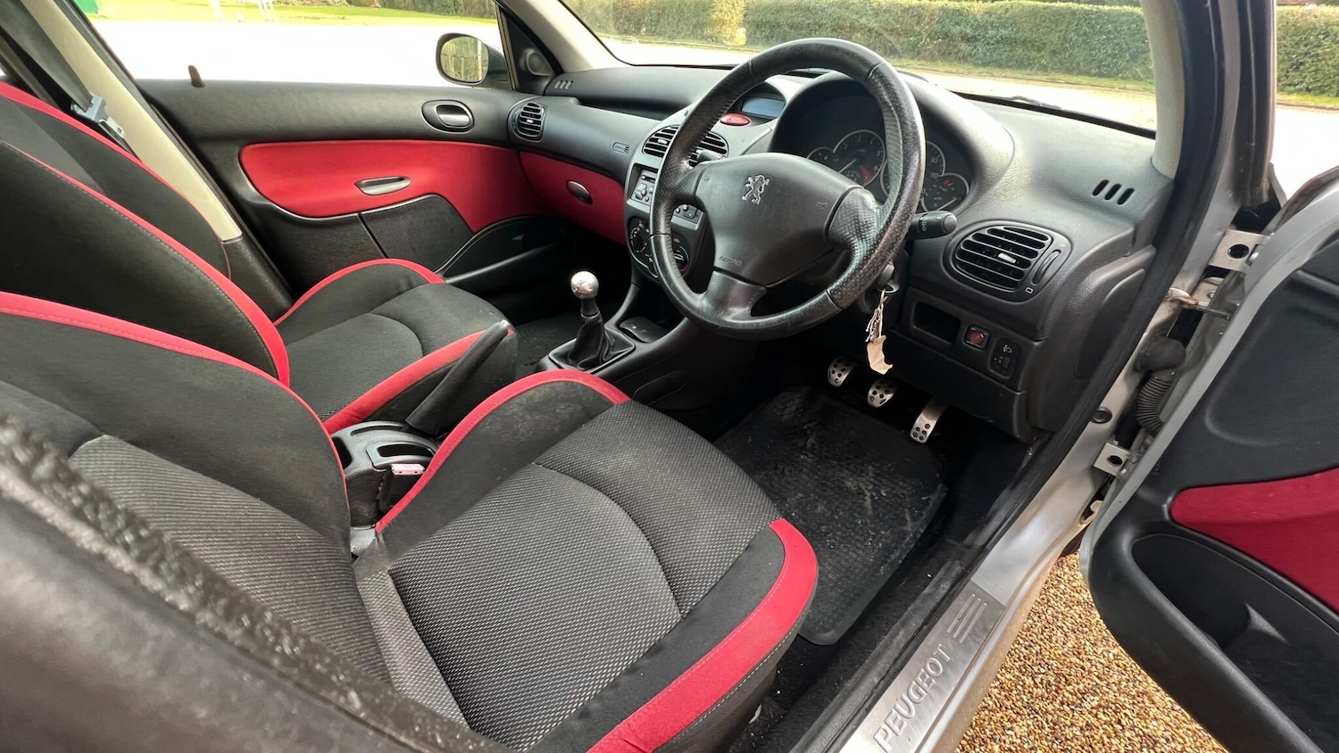 Used Peugeot 206 2006 for sale - 77971883: Photo 8
