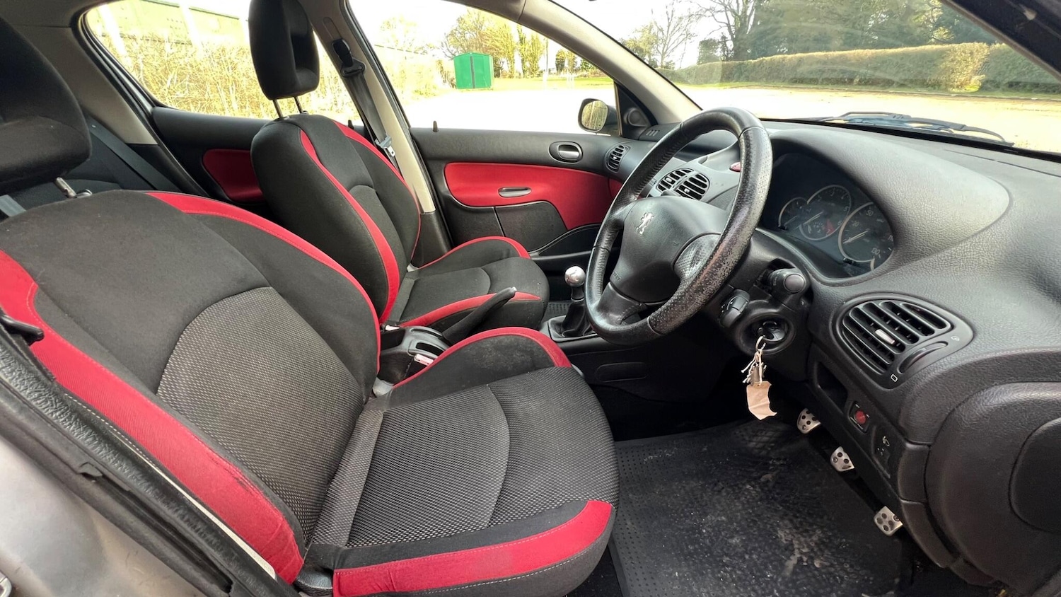 Used Peugeot 206 2006 for sale - 77971883: Photo 9